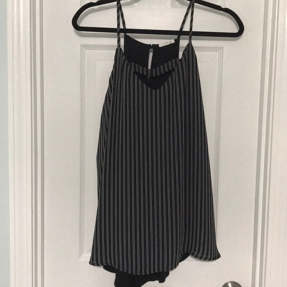 Plus size dress cami